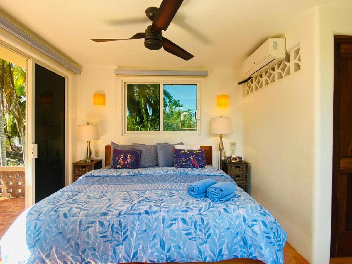 Bungalows Tree Tops - Adults Only Zihuatanejo Buitenkant foto