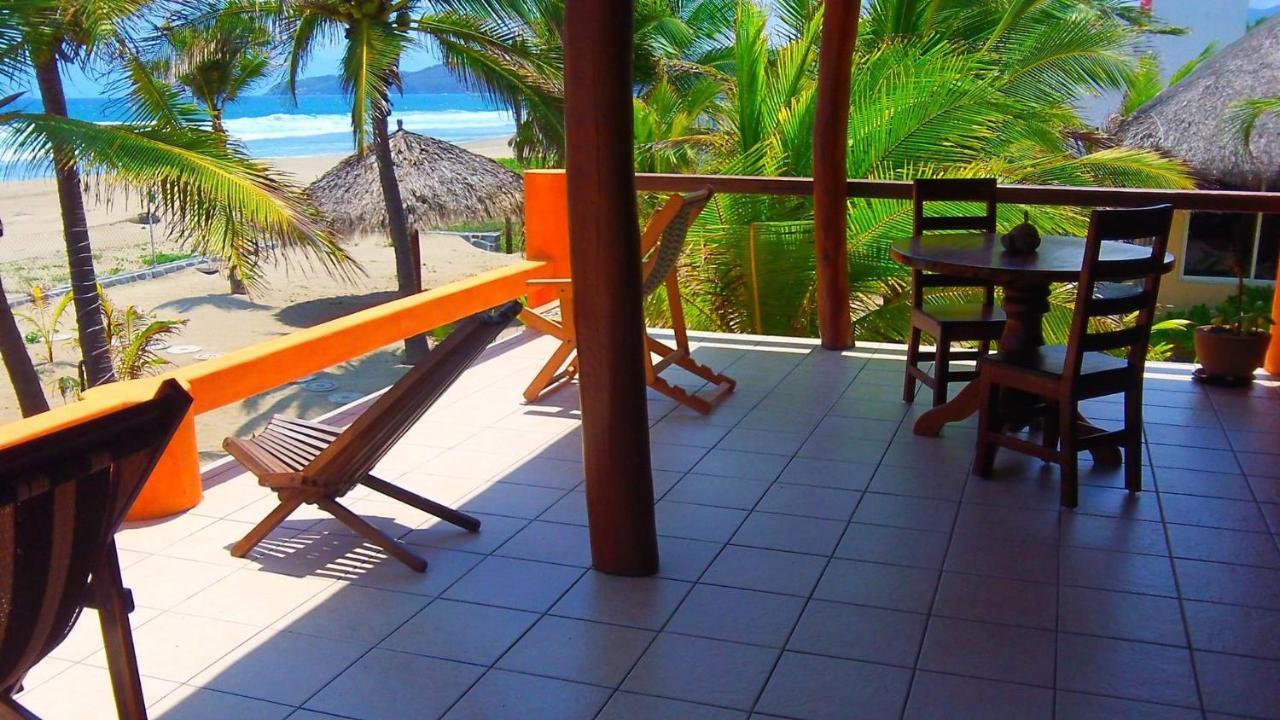Bungalows Tree Tops - Adults Only Zihuatanejo Buitenkant foto