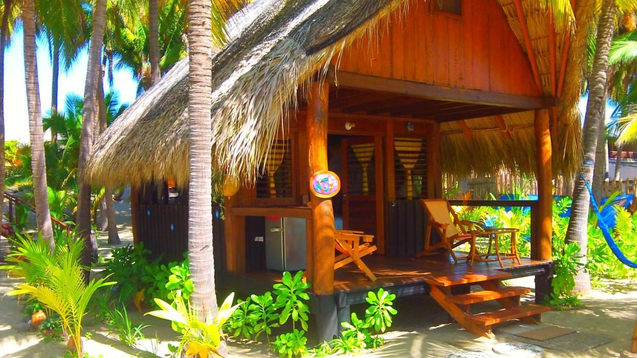 Bungalows Tree Tops - Adults Only Zihuatanejo Buitenkant foto